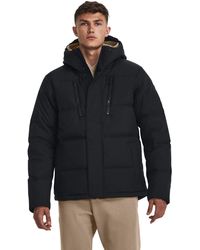 Under Armour - Coldgear® Infrared Down Crinkle Jacket - Lyst