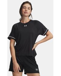 Under Armour - Challenger Boxy Short Sleeve - Lyst