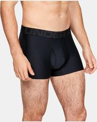 Under Armour Boxers for Men | Online Sale up to 50% off | Lyst