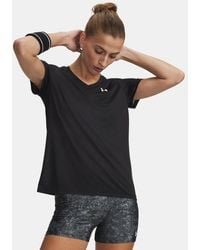 Under Armour - Tech V-Neck Short Sleeve - Lyst
