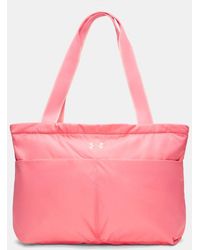Under Armour - Sacca Studio Lite Bittersweet Posh - Lyst