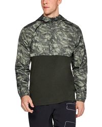 Under Armour Men's Ua Sportstyle Wind Pants in Graphite/ (Gray) for Men - Lyst