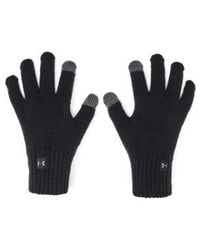 Under Armour - Halftime Gloves Castlerock - Lyst