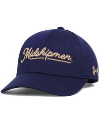 Under Armour - Ua Blitzing 3.0 Collegiate Adjustable Cap - Lyst