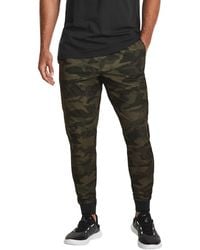 Under Armour - Ua Sportstyle Elite Printed joggers - Lyst