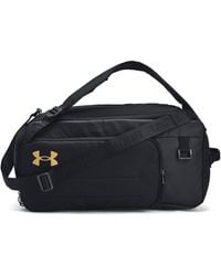 Under Armour - Contain Duo Small Backpack Duffle - Lyst