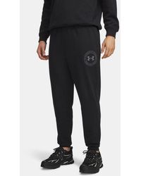 Under Armour - Ua Rival Lightweight Graphic joggers - Lyst