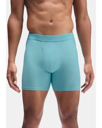 Under Armour - Ua Performance Tech Mesh Mod 6" 3-pack Boxerjock - Lyst