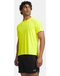 Under Armour - Ua Velociti Pro Short Sleeve - Lyst