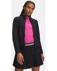 Under Armour - Drive Lightweight Full Zip - Lyst