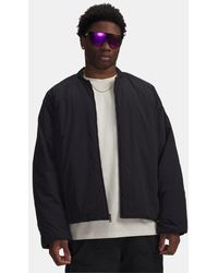 Under Armour - Hoops Woven Jacket Team - Lyst