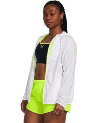 Under Armour - Giacca launch lightweight - Lyst