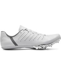 Under Armour Synthetic S 1273939 Kick Sprint Spike in Red Under Armour Synthetic S 1273939 Kick Sprint Spike in Red