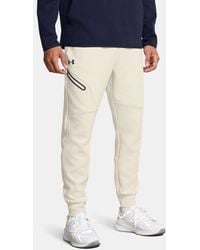 Under Armour - Unstoppable Fleece Joggers Summit - Lyst