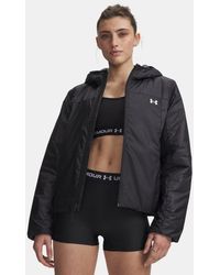 Under Armour - Venture Hybrid Jacket - Lyst