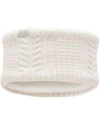 Under Armour - Ua Halftime Cable Knit Headband - Lyst
