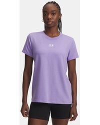 Under Armour - ® Kurzarmshirt OFF CAMPUS CORE SS - Lyst
