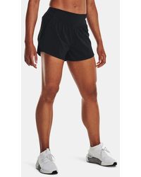 Under Armour - Vanish
2-In-1-Shorts Für Damen - Lyst
