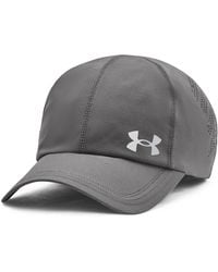 Under Armour - Cappello launch adjustable - Lyst