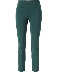 Seductive Sabrina 7/8-Hose in Grün Damen Bekleidung Hosen und Chinos Hose mit gerader Passform 