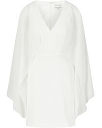Halston Mini-Kleid 'Rylee' Weiß