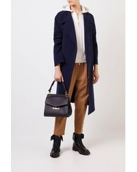 Brunello Cucinelli Baumwoll-Jacke mit Kapuze Beige - Natur