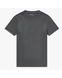 Uniform Standard - Supima® Cotton T-shirt Steel - Lyst