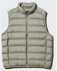 Uniqlo - Puffertech Vest - Lyst