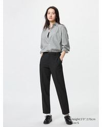 Uniqlo - Smart 7/8 Hose (Lang) - Lyst