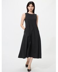 Uniqlo - Ultra Stretch Airism Dress (Sleeveless) - Lyst