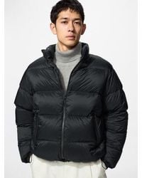 Uniqlo - Light Down Jack (Volume) - Lyst