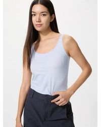 Uniqlo - Airism Sleeveless Top - Lyst