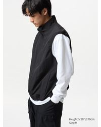 Uniqlo - Chaleco Cortavientos - Lyst