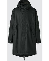 Uniqlo - Hooded Parka - Lyst