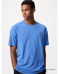 Uniqlo - Dry-Ex T-Shirt - Lyst