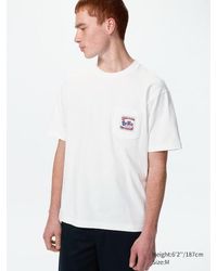 Uniqlo - Ny Pop Art Ut Graphic T-Shirt (Andy Warhol) - Lyst