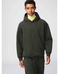 Uniqlo - Sudadera Oversize Capucha - Lyst