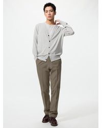 Uniqlo - Airsense Trousers (Longer) - Lyst