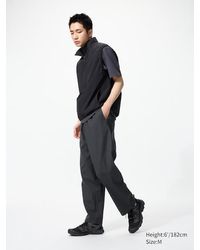 Uniqlo - Easy 7/8 Hose (Stretch) - Lyst