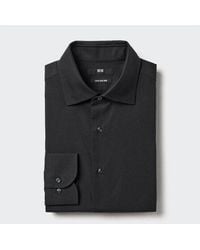 Uniqlo - Super Non-Iron Regular Fit Shirt (Spread Collar) - Lyst