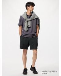 Uniqlo - Ultra Stretch Active Shorts - Lyst