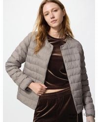 Uniqlo - Puffertech Compact Jacket - Lyst