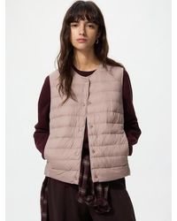 Uniqlo - Puffertech Compact Vest - Lyst