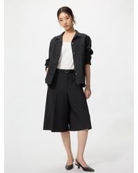 Uniqlo - Smart Culottes - Lyst