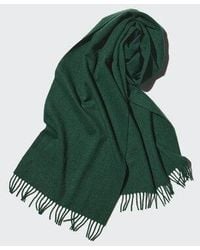 Uniqlo - 100% Cashmere Scarf - Lyst