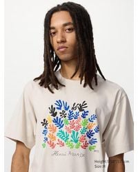 Uniqlo - Henri Matisse Ut Camiseta - Lyst