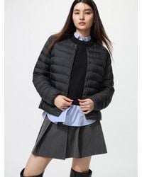 Uniqlo - Puffertech Jack (Opvouwbaar) - Lyst