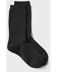 Uniqlo - Heattech Socks - Lyst