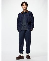 Uniqlo - Warm Pile Lined Joggers - Lyst
