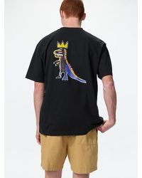 Uniqlo - Ny Pop Art Ut Graphic T-Shirt (Jean-Michel Basquiat) - Lyst